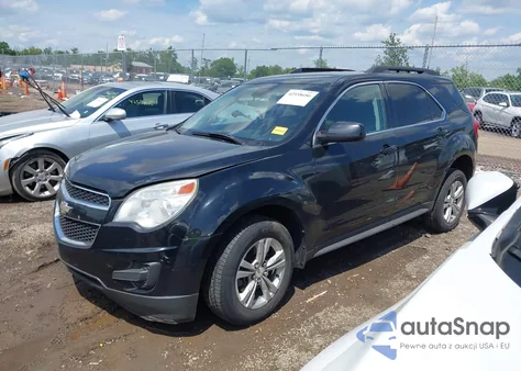 2013 Chevrolet Equinox 1Lt from USA, damaged, VIN 2GNALDEK4D6327728